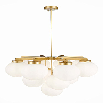 Люстра подвесная ST Luce Modica SL1503.203.13 520Вт 13 лампочек E27