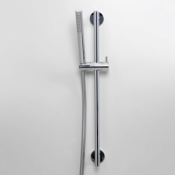 Душевой гарнитур WASSERKRAFT A142 хром