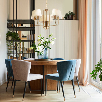 Люстра подвесная MW-light София 355014806 240Вт 15 лампочек E14