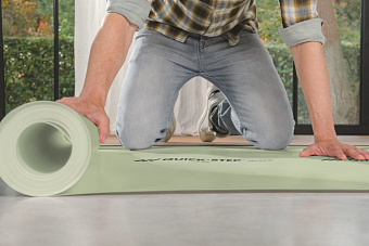Подложка Quick-Step 1,15мм х 100см QSVUDLCOMFORT15