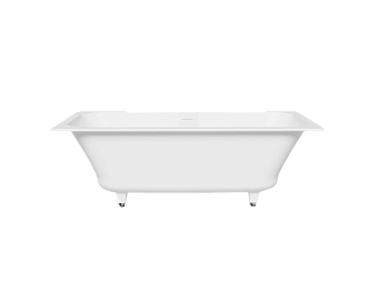 Ванна каменная SALINI ORLANDA 103313MRH 170х75см встраиваемая