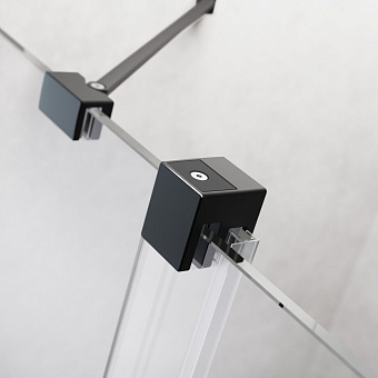 Стеклянная шторка на ванну RADAWAY Furo 10109688-54-01R 150х68,8см
