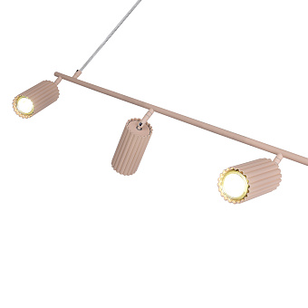 Светильник подвесной ST Luce KENDO SL1213.603.04 20Вт GU10