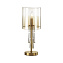 Настольная лампа Odeon Nicole 4886/1T 40Вт E14