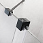 Стеклянная шторка на ванну RADAWAY Furo 10109688-54-01R 150х68,8см