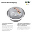 Мойка кухонная IDDIS Edifice EDI42P0i77 42,5х42,5см сталь
