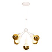 Светильник подвесной Lussole KENNER LSP-8268-G 30Вт E27