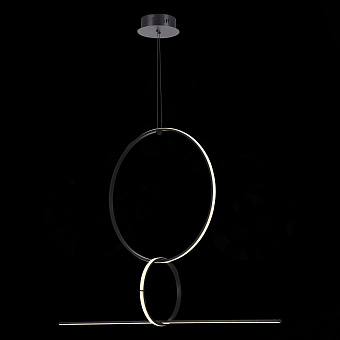 Светильник подвесной ST Luce GAIA SL6113.433.01 50Вт LED