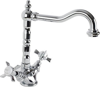 Смеситель для раковины CAPRIGO BRISTOL 21-025-crm хром