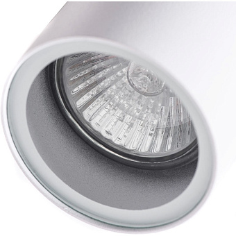 Светильник фасадный Arte Lamp MISTERO A3304AL-1WH 35Вт IP54 GU10 белый