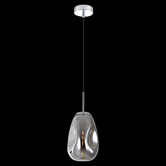 Светильник подвесной Maytoni Mabell P013PL-01CH 60Вт E27