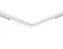 Магнитный трековый светильник Ambrella Track System GL3981 24Вт LED белый