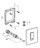 Панель смыва GROHE Skate Cosmopolitan 38784SD0 серый