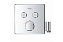 Смеситель для душа GROHE Grohtherm SmartControl 29125000 хром