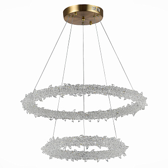 Люстра подвесная ST Luce Lucchero SL6105.203.02 80Вт 1 лампочек LED