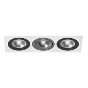 Светильник точечный встраиваемый Lightstar Intero 111 i836070907 100Вт GU10