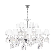 Светильник подвесной Loft It Flambeau 10209/24 96Вт E14