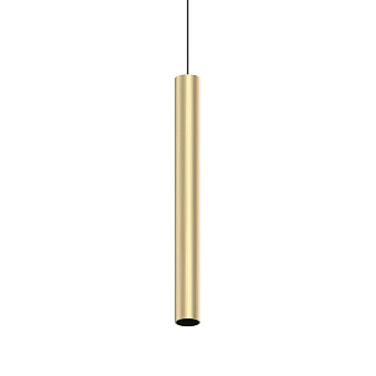 Магнитный трековый светильник IDEAL LUX EGO 300498 12Вт LED латунь