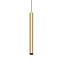 Магнитный трековый светильник IDEAL LUX EGO 300498 12Вт LED латунь
