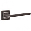 Дверная ручка нажимная Code Deco H-22112-A-GRF графит