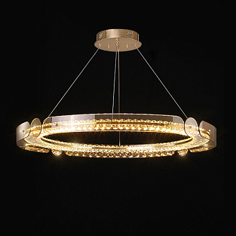 Светильник подвесной ImperiumLOFT Solvar 231580-23 80Вт LED