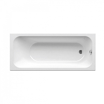 Ванна акриловая RAVAK CHROME SLIM C741300000 170х75см встраиваемая