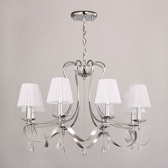 Люстра подвесная Favourite Amabilis 2597-8P 320Вт 8 лампочек E14