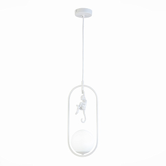 Светильник подвесной Evoluce TENATO SLE115123-01 60Вт E27