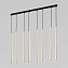 Светильник подвесной TK Lighting Piano 6423 60Вт G9