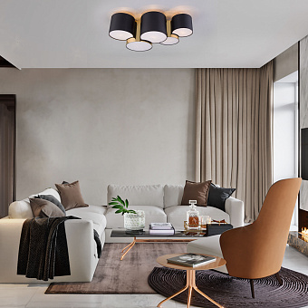 Светильник потолочный TK Lighting Mona 3447 300Вт E27