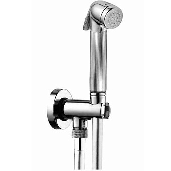 Гигиенический душ BOSSINI Nikita C69006.B.030 хром