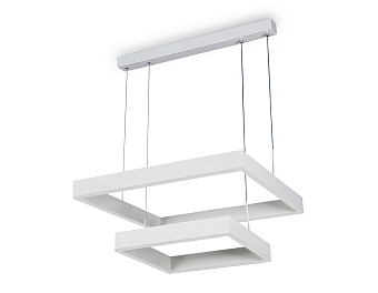 Люстра подвесная Ambrella ACRYLICA Original FA6631 108Вт 2 лампочек LED