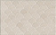 Настенная плитка KERAMA MARAZZI 6375 беж структура 25х40см 1,1кв.м. глянцевая