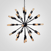 Светильник подвесной ImperiumLOFT Sputnik 109581-22 60Вт E27