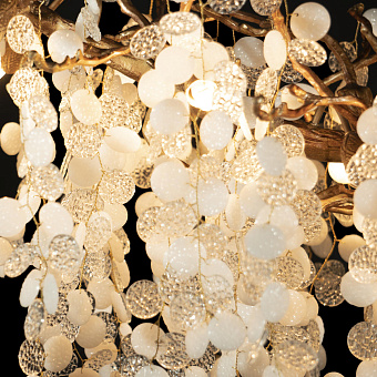 Люстра Loft It Fairytree 10066/1500 GB 75Вт 15 лампочек G9