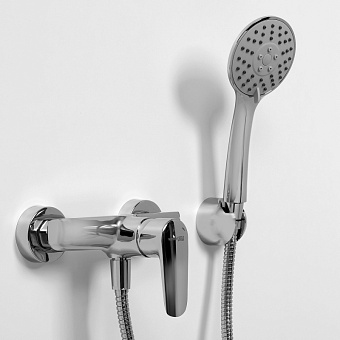 Смеситель для душа WASSERKRAFT Vils 5602 хром