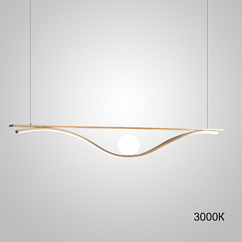 Светильник подвесной ImperiumLOFT Pearly 231433-23 75Вт G9/LED