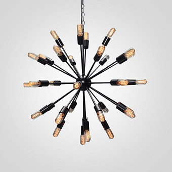 Светильник подвесной ImperiumLOFT Sputnik 109581-22 60Вт E27