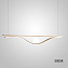 Светильник подвесной ImperiumLOFT Pearly 231433-23 75Вт G9/LED