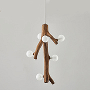 Светильник подвесной ImperiumLOFT Tree branch 191947-26 540Вт G4