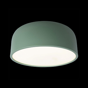 Светильник потолочный Loft It Axel 10201/350 Green 24Вт LED