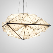 Люстра потолочная ImperiumLOFT Aqua Creations 228953-28 12Вт 1 лампочек LED