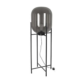 Торшер Loft It Oda 10195F/1400 Smoke 40Вт E27