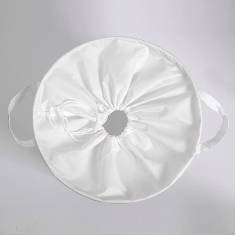 Корзина для белья WASSERKRAFT Lossa WB-811 мультицвет 75,2л