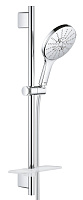 Душевой гарнитур GROHE Rainshower SmartActive 26592000 хром