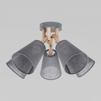 Светильник потолочный TK Lighting Vaio 659 60Вт E27