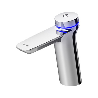 Смеситель для раковины AM-PM Inspire 2.0 F50A82400 хром