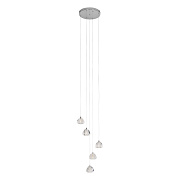 Светильник подвесной Loft It Rain 10151/5 25Вт G9