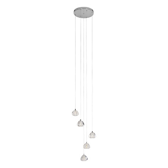 Светильник подвесной Loft It Rain 10151/5 25Вт G9