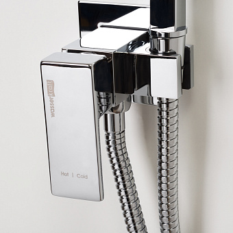 Гигиенический душ WASSERKRAFT A71138 хром